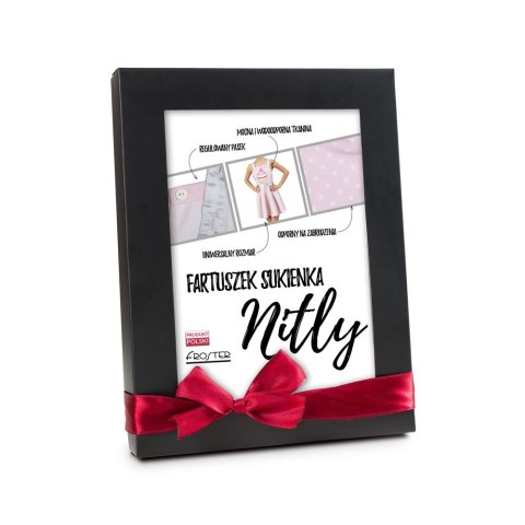 Nitly Muffin Fartuszek Sukienka babeczka dla niej Nitly Muffin Fartuszek Sukienka babeczka dla niej