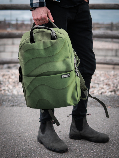 Produkt przykładowy: Plecak Pako, Khaki Adventure 27L Produkt przykładowy: Plecak Pako, Khaki Adventure 27L
