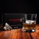 2 kostki do whisky prezent dzień ojca kawalerski