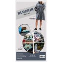 Bluzair Bluza Koc Hoodie Oversize Polska Toffee