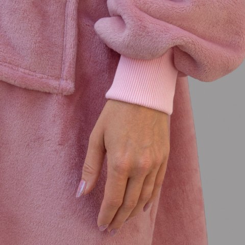 Bluzair Koco Bluza Oversize z Kapturem Polska 4w1 Bluzair Koco Bluza Oversize z Kapturem Polska 4w1