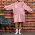 Bluzair Koco Bluza Oversize z Kapturem Polska 4w1