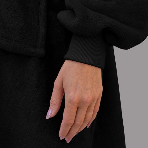 Bluzair Koco Bluza Oversize z Kapturem Polska 4w1 Bluzair Koco Bluza Oversize z Kapturem Polska 4w1