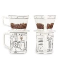 Coffeemageddon Dripper Kubek zaparzacz do kawy