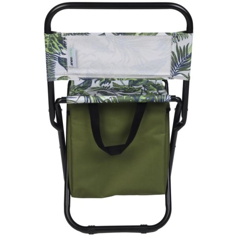 KRZESŁO WĘDKARSKIE TURYSTYCZNE SKŁADANE JUNGLE LIGHT Z TORBĄ POD SIEDZISKIEM 35x28x58CM KRZESŁO WĘDKARSKIE TURYSTYCZNE SKŁADANE JUNGLE LIGHT Z TORBĄ POD SIEDZISKIEM 35x28x58CM