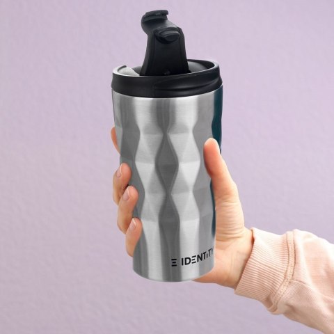 Kubek termiczny termos stalowy szczelny 430 ml Kubek termiczny termos stalowy szczelny 430 ml