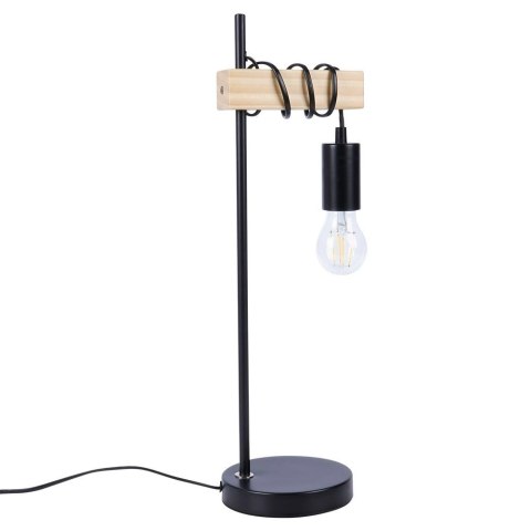 Lampa stołowa czarna 51 cm Lampa stołowa czarna 51 cm