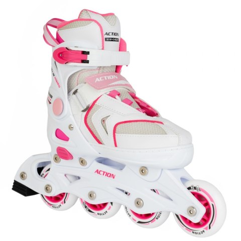 Łyżworolki 2w1 Action Girl ACRA - S (29-32) Łyżworolki 2w1 Action Girl ACRA - S (29-32)
