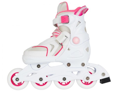 Łyżworolki 2w1 Action Girl ACRA - S (29-32) Łyżworolki 2w1 Action Girl ACRA - S (29-32)