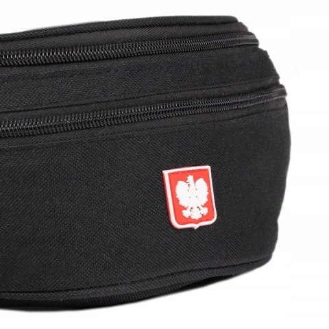 Sportowa nerka z patriotycznym godłem Sportowa nerka z patriotycznym godłem