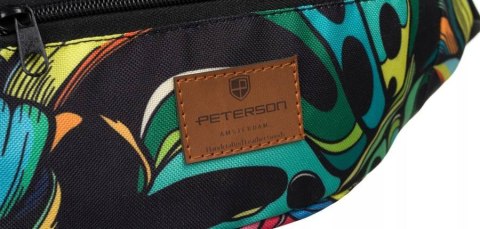 Pojemna nerka damska z poliestru - Peterson Pojemna nerka damska z poliestru - Peterson