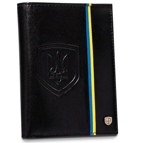 Skórzany, duży portfel męski bez zapięcia - Peterson Skórzany, duży portfel męski bez zapięcia - Peterson