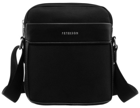 Codzienna torebka męska crossbody - Peterson Codzienna torebka męska crossbody - Peterson