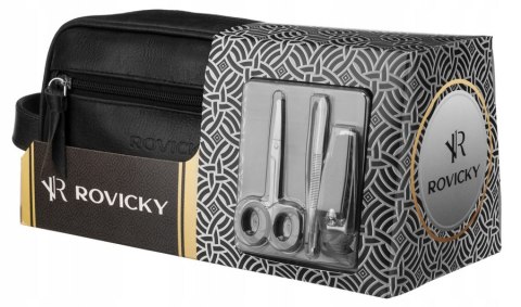 Elegancka kosmetyczka męska - Rovicky Elegancka kosmetyczka męska - Rovicky