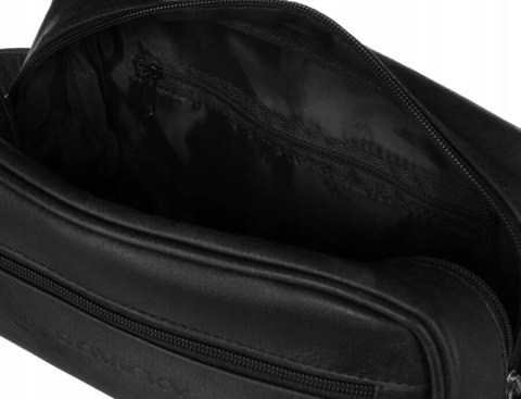 Elegancka kosmetyczka męska - Rovicky Elegancka kosmetyczka męska - Rovicky