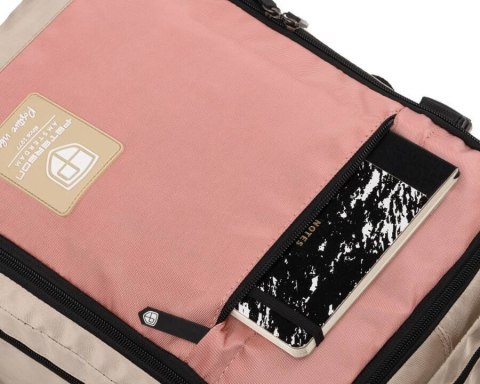 Pojemny, podróżny plecak kabinowy z portem USB - Peterson Pojemny, podróżny plecak kabinowy z portem USB - Peterson