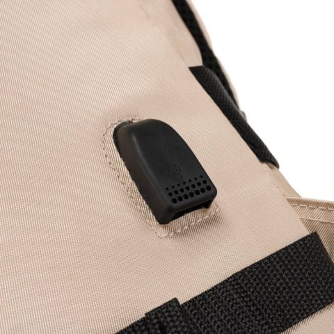 Pojemny, podróżny plecak kabinowy z portem USB - Peterson Pojemny, podróżny plecak kabinowy z portem USB - Peterson
