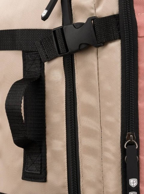 Pojemny, podróżny plecak kabinowy z portem USB - Peterson Pojemny, podróżny plecak kabinowy z portem USB - Peterson