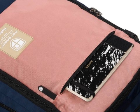 Pojemny, podróżny plecak kabinowy z portem USB - Peterson Pojemny, podróżny plecak kabinowy z portem USB - Peterson