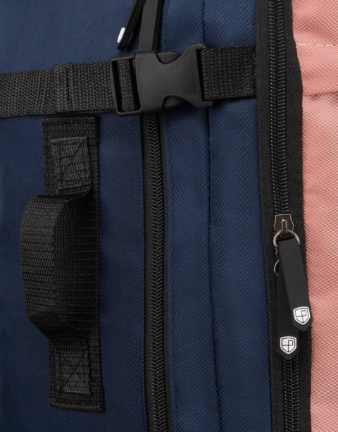 Pojemny, podróżny plecak kabinowy z portem USB - Peterson Pojemny, podróżny plecak kabinowy z portem USB - Peterson