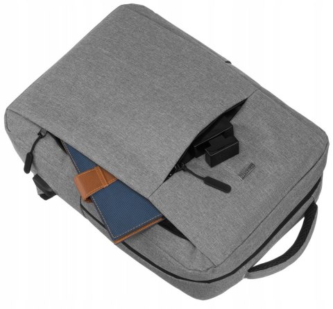 Miejski, biznesowy plecak na laptopa z portem USB - Peterson Miejski, biznesowy plecak na laptopa z portem USB - Peterson