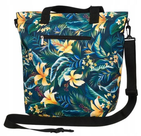 Wygodny shopper damski z poliestru - Rovicky