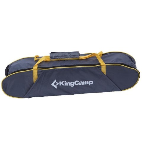 Namiot Wiata KING CAMP Compass Szary Namiot Wiata KING CAMP Compass Szary