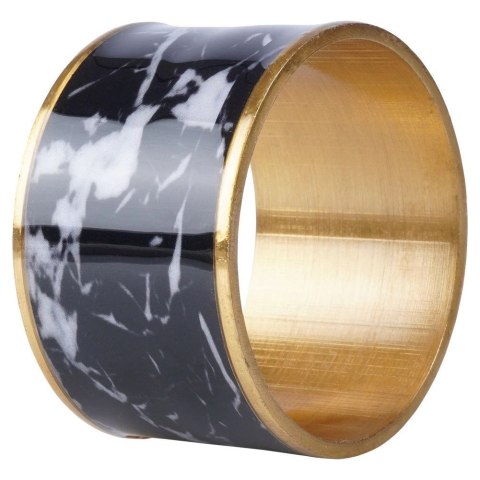 Obrączki na serwetki metalowe 4,5 cm 4 szt. Obrączki na serwetki metalowe 4,5 cm 4 szt.