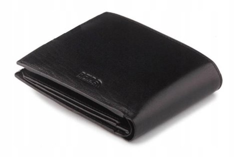 Skórzany, średni portfel męski z systemem RFID - Peterson Skórzany, średni portfel męski z systemem RFID - Peterson