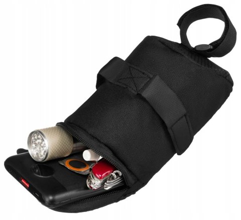 Torba rowerowa pod siodełko - Peterson Torba rowerowa pod siodełko - Peterson