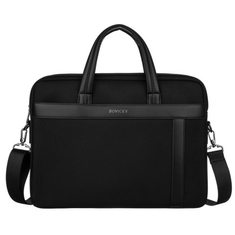 Męska torba na laptopa do 14 cali - Rovicky Męska torba na laptopa do 14 cali - Rovicky
