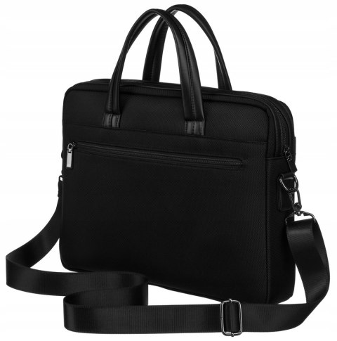 Męska torba na laptopa do 14 cali - Rovicky Męska torba na laptopa do 14 cali - Rovicky