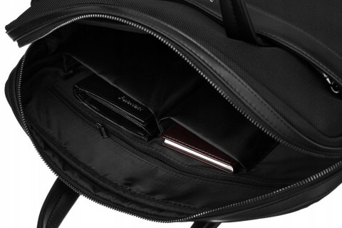 Męska torba na laptopa do 14 cali - Rovicky Męska torba na laptopa do 14 cali - Rovicky