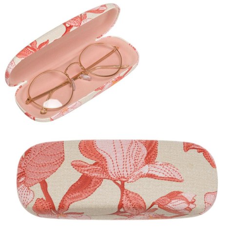 Eleganckie etui na okulary ze skóry ekologicznej - 4U Cavaldi Eleganckie etui na okulary ze skóry ekologicznej - 4U Cavaldi