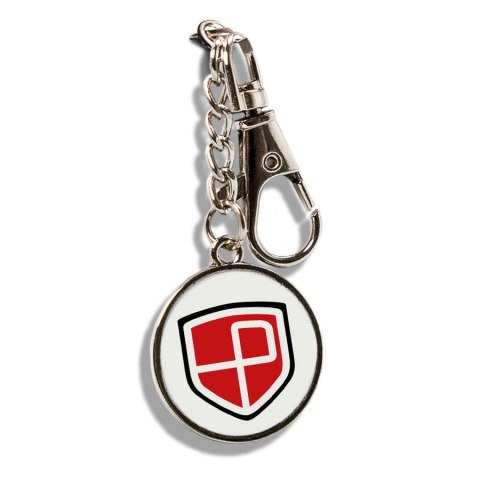 Stylowy brelok do kluczy - Peterson Stylowy brelok do kluczy - Peterson
