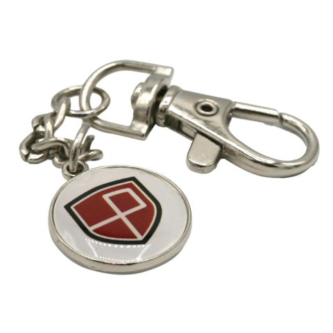 Stylowy brelok do kluczy - Peterson Stylowy brelok do kluczy - Peterson