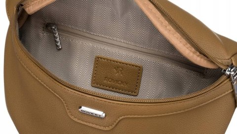 Elegancka saszetka damska ze skóry ekologicznej - Rovicky Elegancka saszetka damska ze skóry ekologicznej - Rovicky