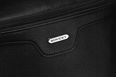 Elegancka saszetka damska ze skóry ekologicznej - Rovicky Elegancka saszetka damska ze skóry ekologicznej - Rovicky