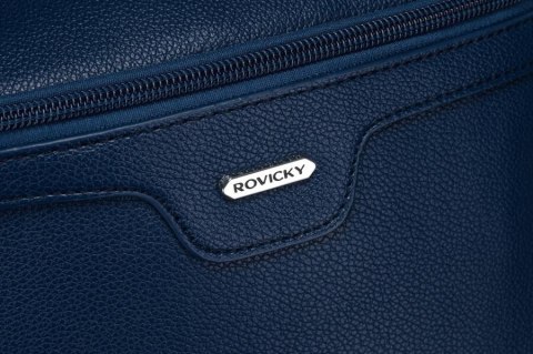 Elegancka saszetka damska ze skóry ekologicznej - Rovicky Elegancka saszetka damska ze skóry ekologicznej - Rovicky