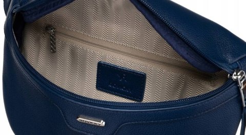 Elegancka saszetka damska ze skóry ekologicznej - Rovicky Elegancka saszetka damska ze skóry ekologicznej - Rovicky