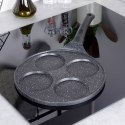 PATELNIA GRANITOWA DO JAJEK PLACKÓW INDUKCJA PATELNIA GRANITOWA DO JAJEK PLACKÓW INDUKCJA