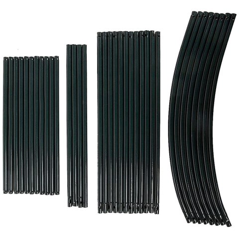 Pergola ogrodowa metalowa 145x235 cm Pergola ogrodowa metalowa 145x235 cm