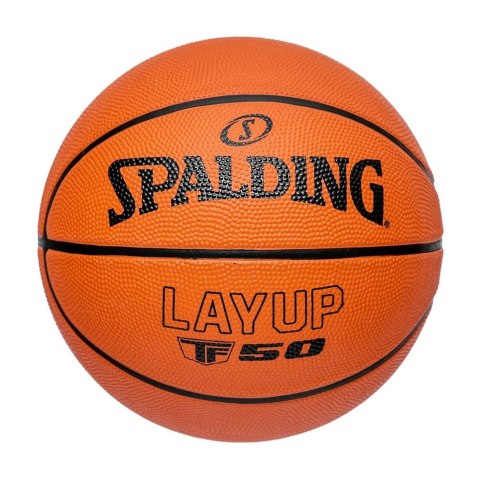 Piłka do Koszykówki SPALDING Layup TF50 R 6 Piłka do Koszykówki SPALDING Layup TF50 R 6