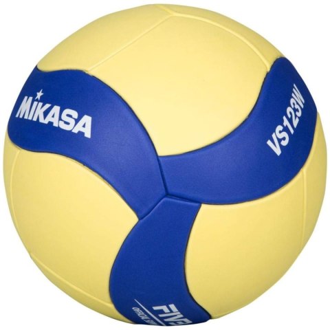 Piłka do Siatkówki MIKASA Siatkowa Halowa VS123W Piłka do Siatkówki MIKASA Siatkowa Halowa VS123W
