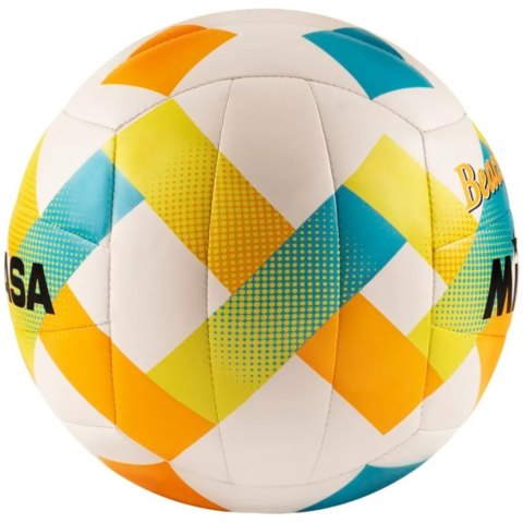Piłka do Siatkówki MIKASA Siatkowa Plażowa Rozmiar 5 BV543C-VXA-LG Piłka do Siatkówki MIKASA Siatkowa Plażowa Rozmiar 5 BV543C-VXA-LG
