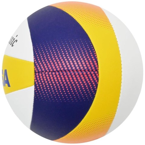 Piłka do Siatkówki MIKASA Siatkowa Plażowa Rozmiar 5 BV551C Piłka do Siatkówki MIKASA Siatkowa Plażowa Rozmiar 5 BV551C