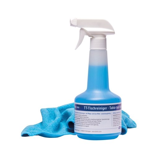 Płyn do Czyszczenia Stołów DONIC Clean 500 ml Płyn do Czyszczenia Stołów DONIC Clean 500 ml