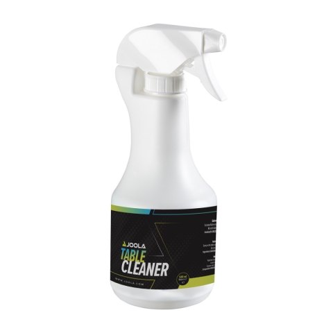 Płyn do Czyszczenia Stołów JOOLA Table Cleaner 500 ml Płyn do Czyszczenia Stołów JOOLA Table Cleaner 500 ml
