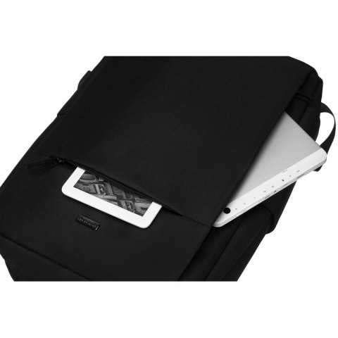Minimalistyczny plecak podróżny z portem USB - Peterson Minimalistyczny plecak podróżny z portem USB - Peterson