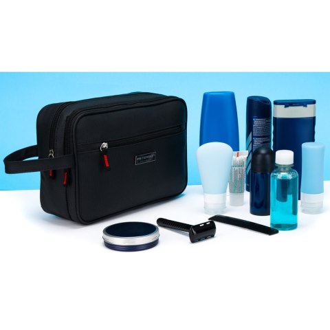 Organizer na kosmetyki z uchwytem - Peterson Organizer na kosmetyki z uchwytem - Peterson
